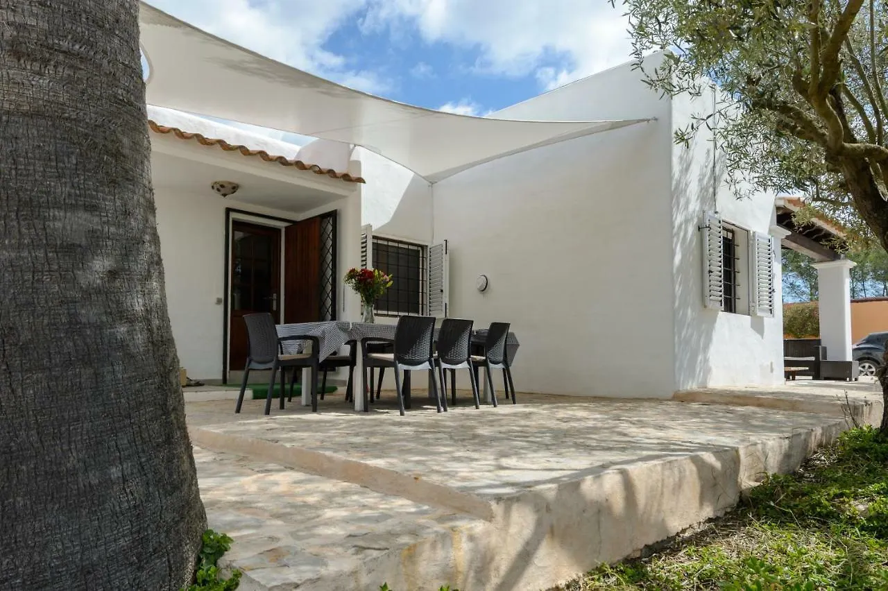 Villa Can Carreras Sant Llorenc de Balafia