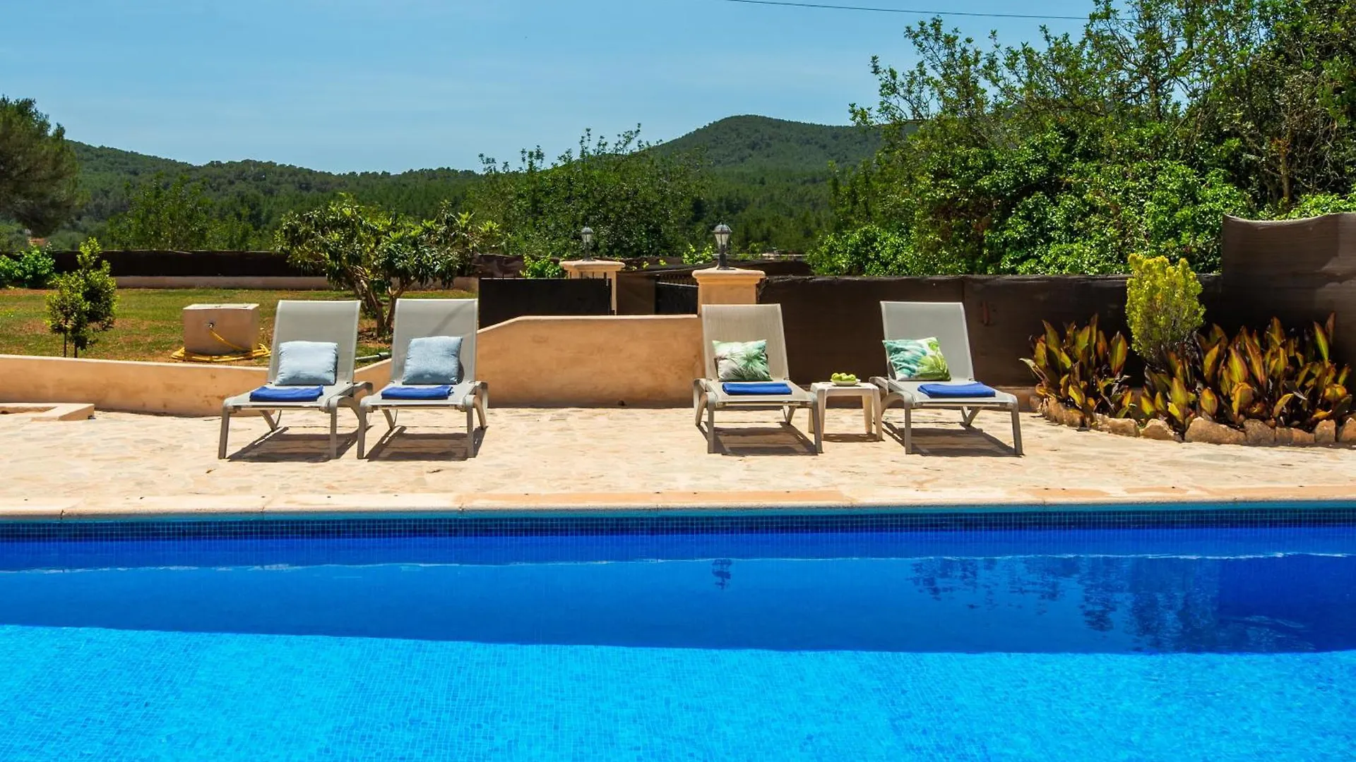 Villa Can Carreras Sant Llorenc de Balafia 0*,